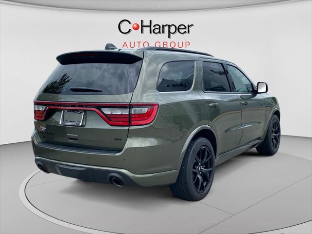 2026 Dodge Durango DURANGO GT PLUS AWD HEMI V8 2026 Dodge Durango DURANGO GT PLUS AWD HEMI V8