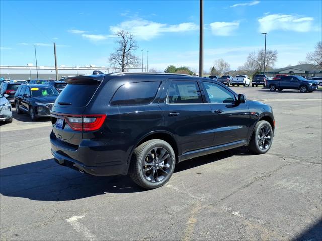 2026 Dodge Durango DURANGO GT PLUS AWD