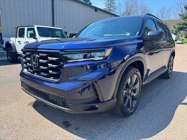 2023 Honda Pilot AWD Sport