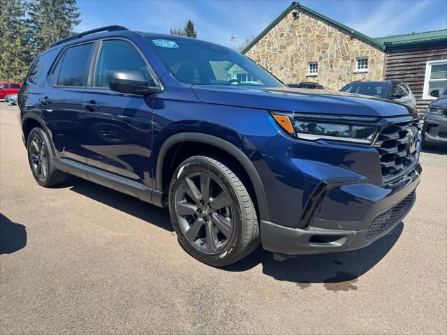 2023 Honda Pilot AWD Sport