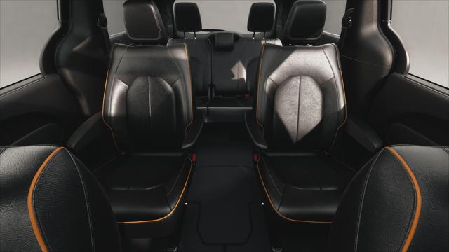 2027 Chrysler Pacifica PACIFICA LIMITED AWD