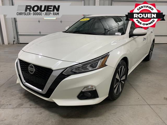 2020 Nissan Altima SL Intelligent AWD for sale in Woodville, OH