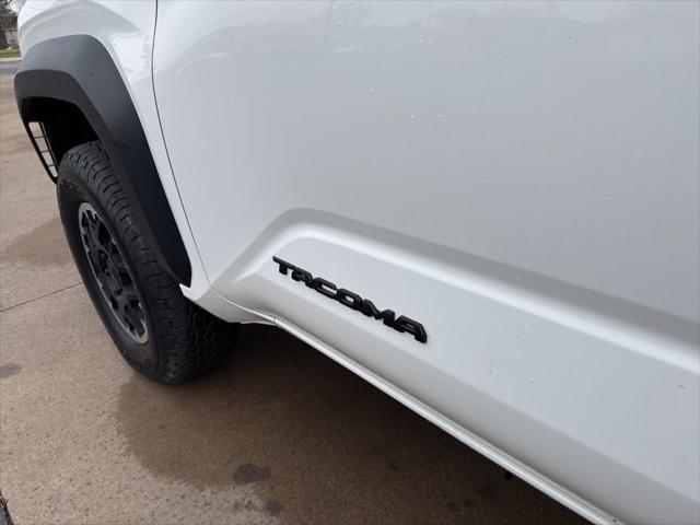 2024 Toyota Tacoma TRD Off-Road
