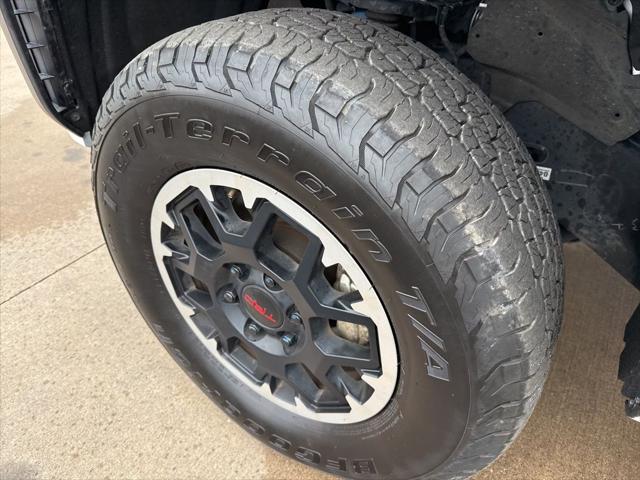 2024 Toyota Tacoma TRD Off-Road