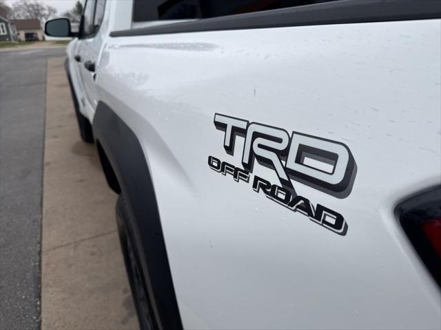2024 Toyota Tacoma TRD Off-Road