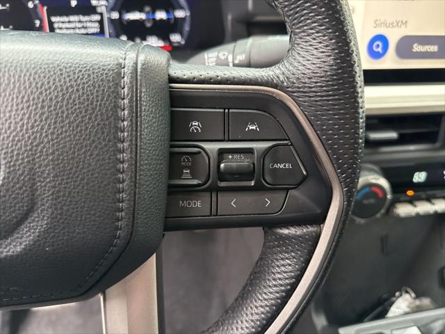 2024 Toyota Tacoma TRD Off-Road