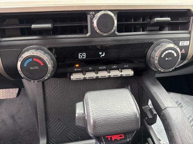 2024 Toyota Tacoma TRD Off-Road