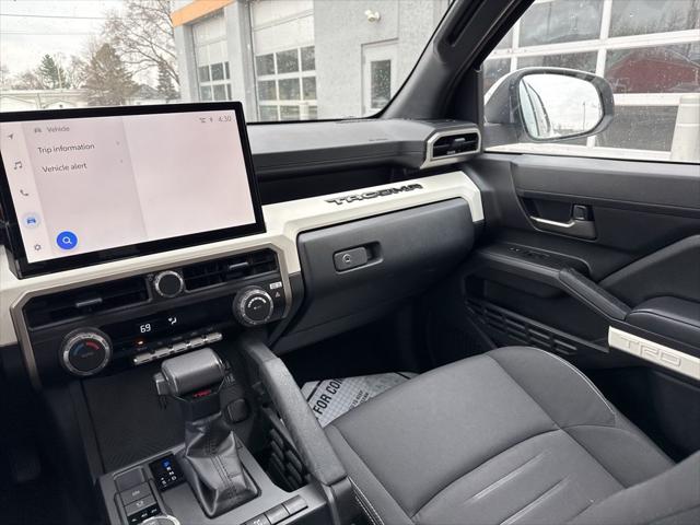 2024 Toyota Tacoma TRD Off-Road