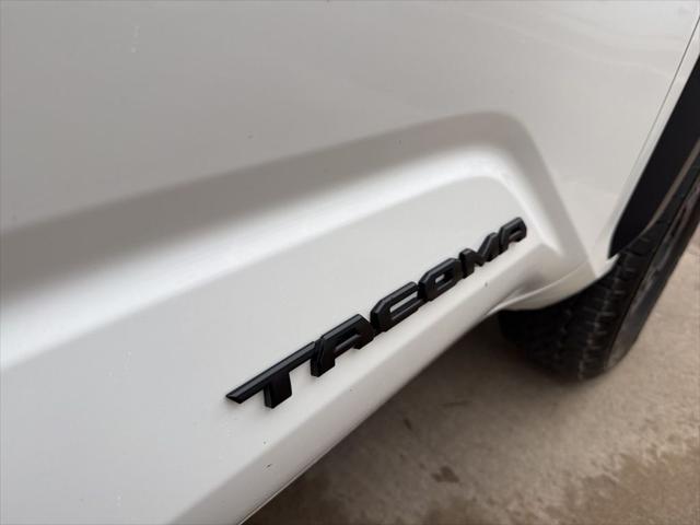 2024 Toyota Tacoma TRD Off-Road