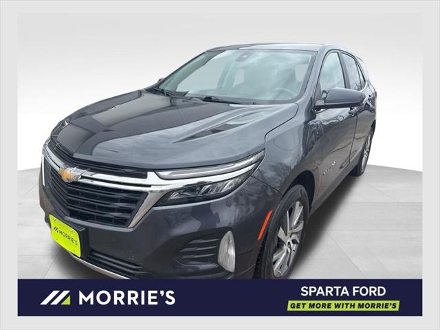 2023 Chevrolet Equinox AWD LT for sale in Sparta, WI