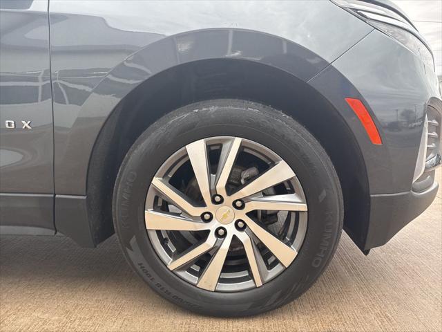 2023 Chevrolet Equinox AWD LT