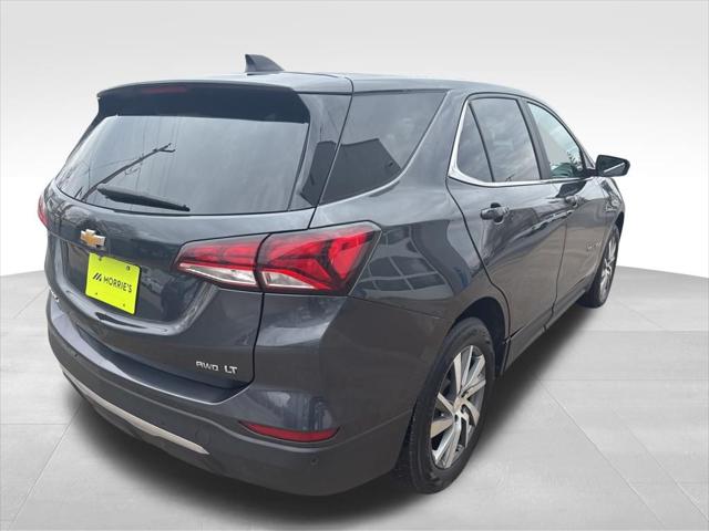 2023 Chevrolet Equinox AWD LT