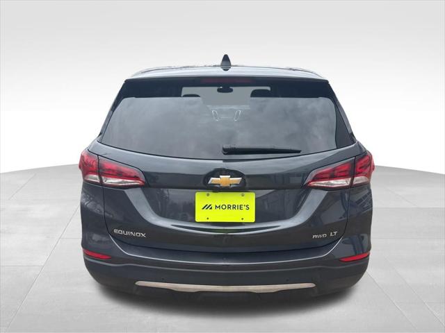 2023 Chevrolet Equinox AWD LT
