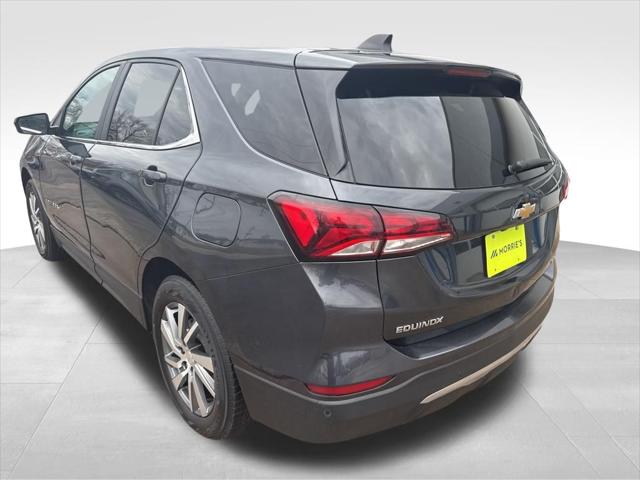 2023 Chevrolet Equinox AWD LT