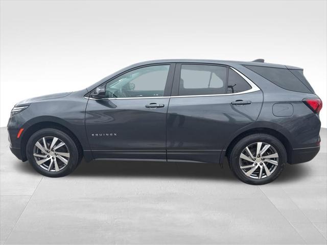 2023 Chevrolet Equinox AWD LT