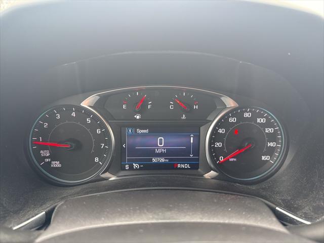 2023 Chevrolet Equinox AWD LT