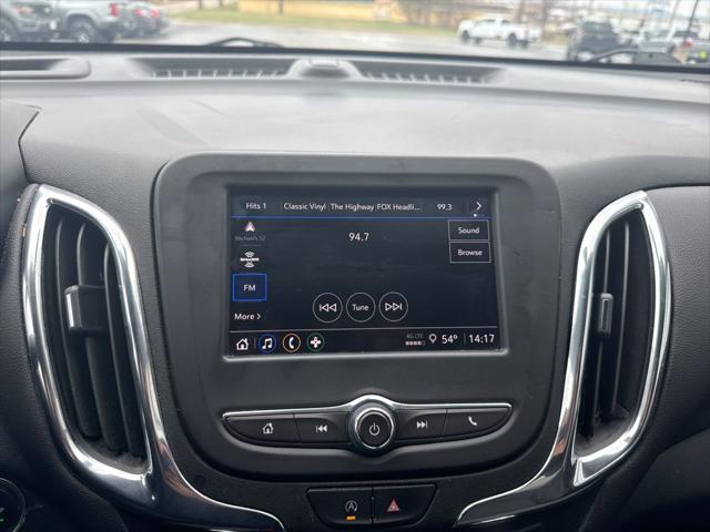 2023 Chevrolet Equinox AWD LT