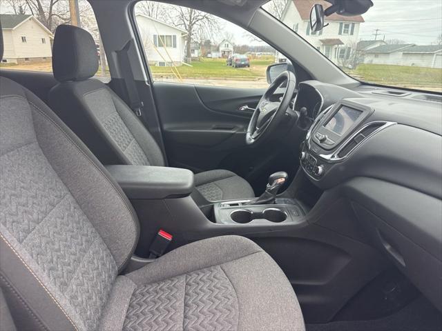 2023 Chevrolet Equinox AWD LT