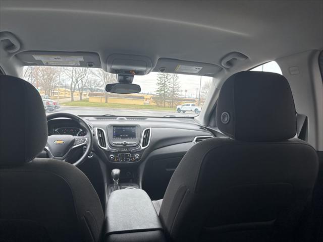 2023 Chevrolet Equinox AWD LT