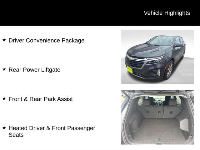 2023 Chevrolet Equinox AWD LT
