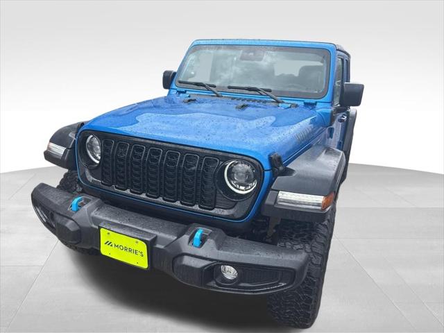 2024 Jeep Wrangler 4xe Willys 4xe