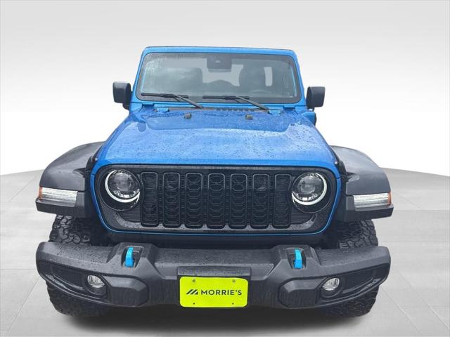 2024 Jeep Wrangler 4xe Willys 4xe