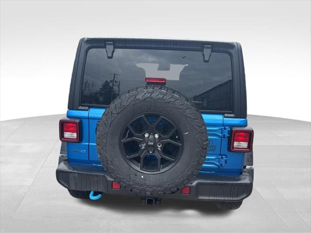 2024 Jeep Wrangler 4xe Willys 4xe