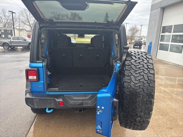 2024 Jeep Wrangler 4xe Willys 4xe