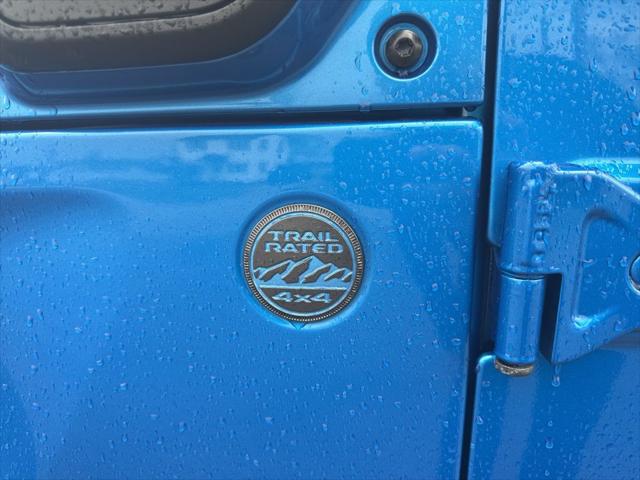2024 Jeep Wrangler 4xe Willys 4xe