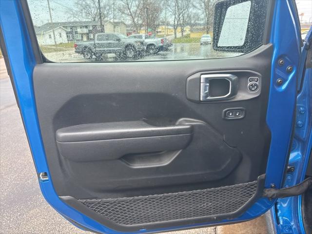 2024 Jeep Wrangler 4xe Willys 4xe