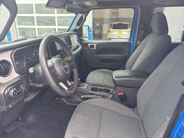 2024 Jeep Wrangler 4xe Willys 4xe