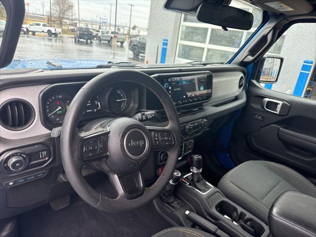 2024 Jeep Wrangler 4xe Willys 4xe