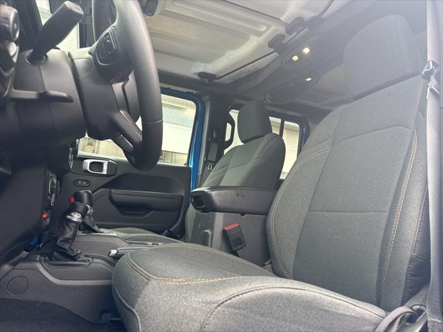 2024 Jeep Wrangler 4xe Willys 4xe