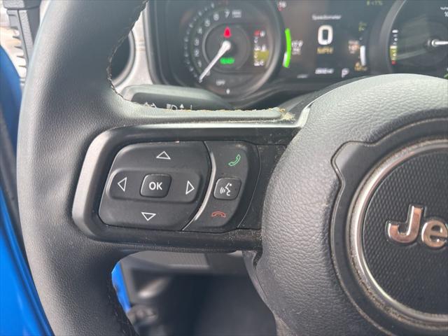 2024 Jeep Wrangler 4xe Willys 4xe