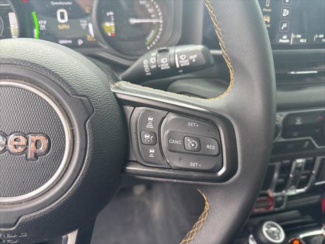 2024 Jeep Wrangler 4xe Willys 4xe
