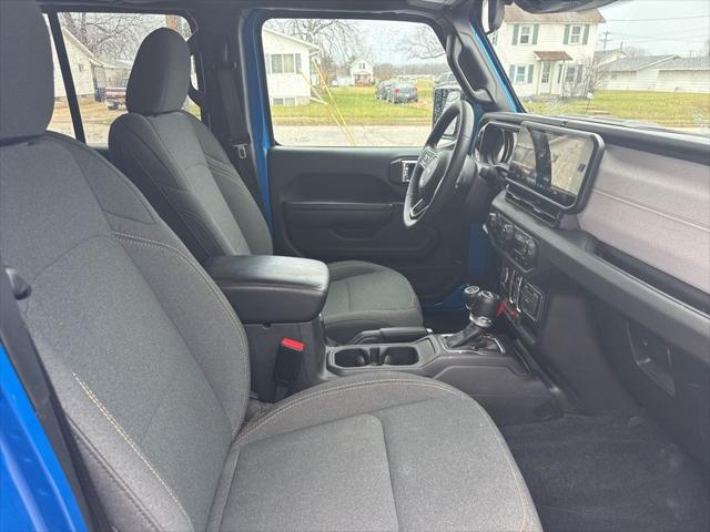 2024 Jeep Wrangler 4xe Willys 4xe