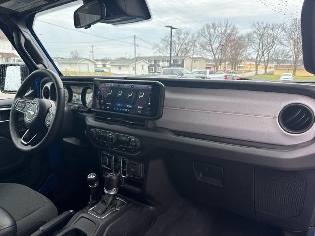 2024 Jeep Wrangler 4xe Willys 4xe