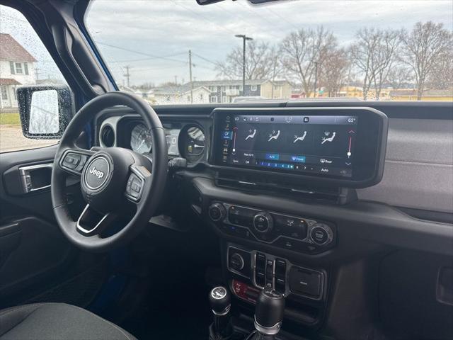 2024 Jeep Wrangler 4xe Willys 4xe