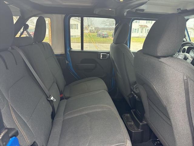 2024 Jeep Wrangler 4xe Willys 4xe