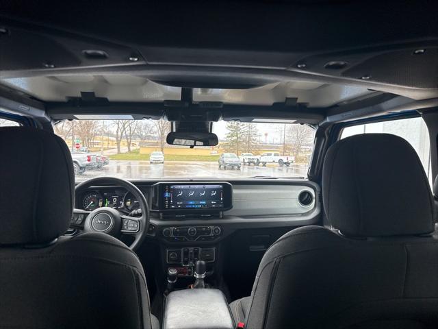 2024 Jeep Wrangler 4xe Willys 4xe