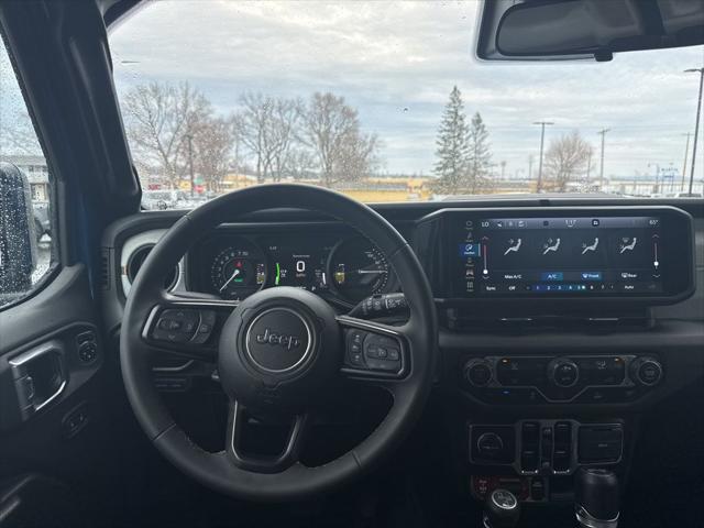 2024 Jeep Wrangler 4xe Willys 4xe