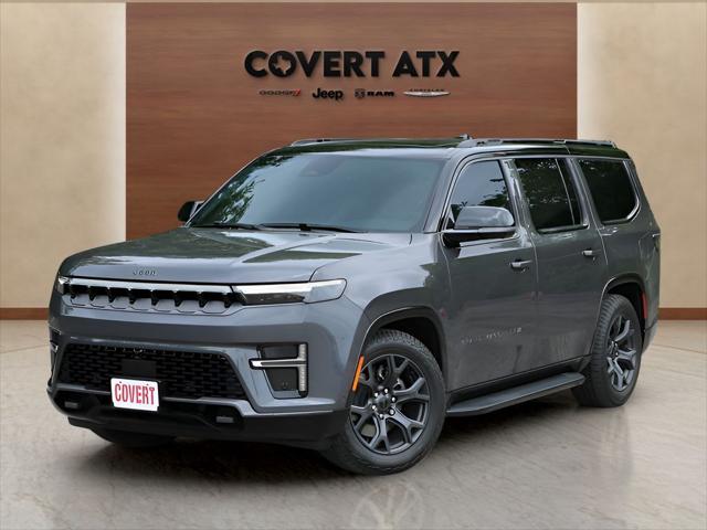 2026 Wagoneer Grand Wagoneer GRAND WAGONEER UPLAND 4X4