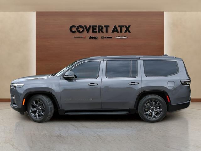 2026 Wagoneer Grand Wagoneer GRAND WAGONEER UPLAND 4X4