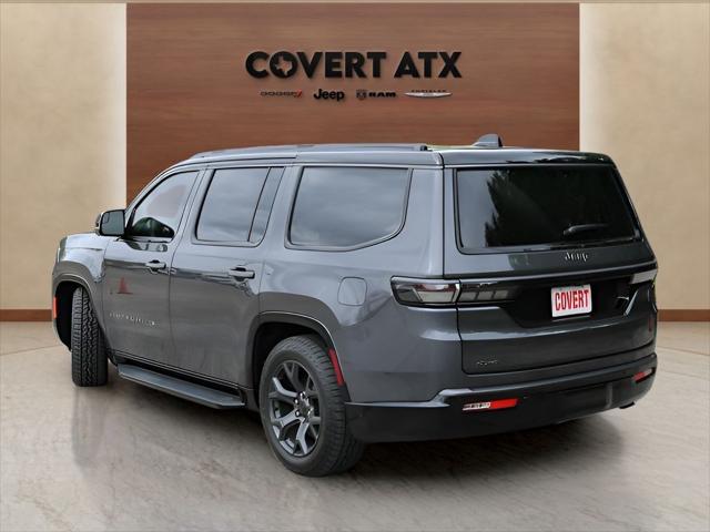 2026 Wagoneer Grand Wagoneer GRAND WAGONEER UPLAND 4X4