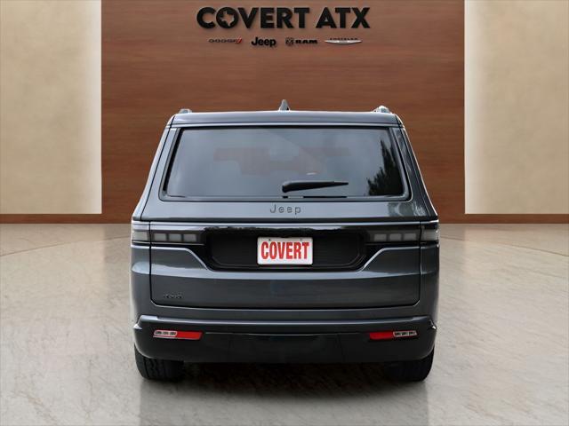 2026 Jeep Grand Wagoneer Upland