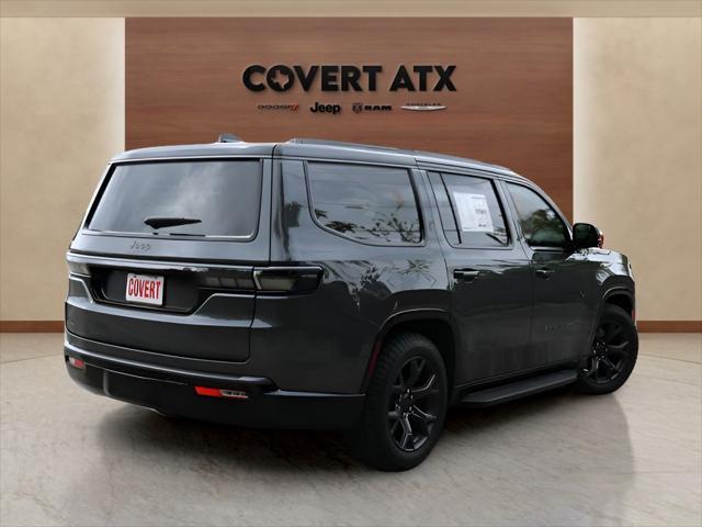 2026 Jeep Grand Wagoneer Upland
