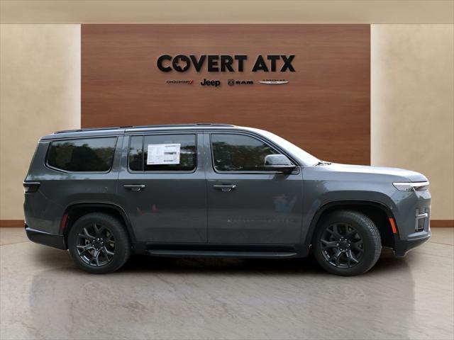 2026 Jeep Grand Wagoneer Upland