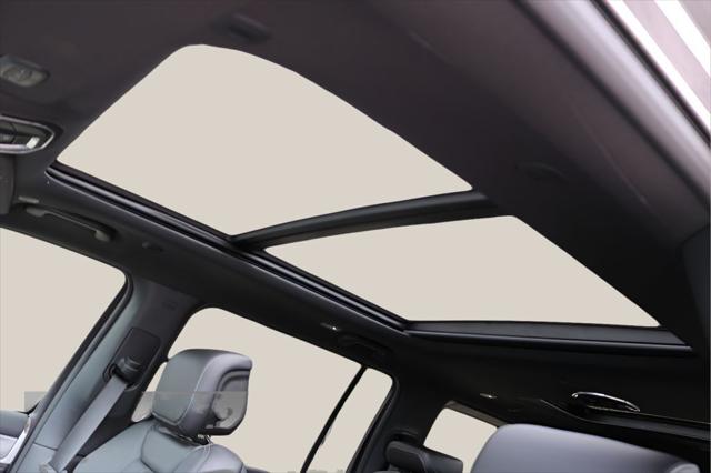 2026 Jeep Grand Wagoneer Upland