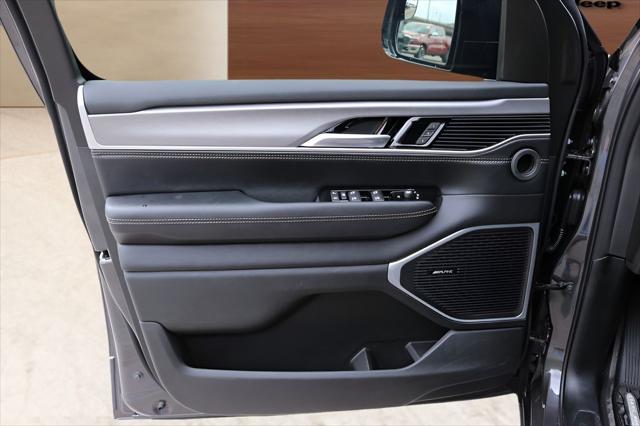 2026 Jeep Grand Wagoneer Upland