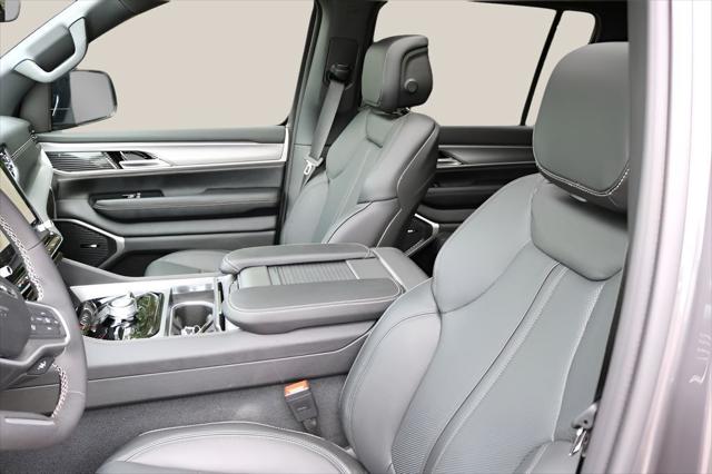 2026 Jeep Grand Wagoneer Upland